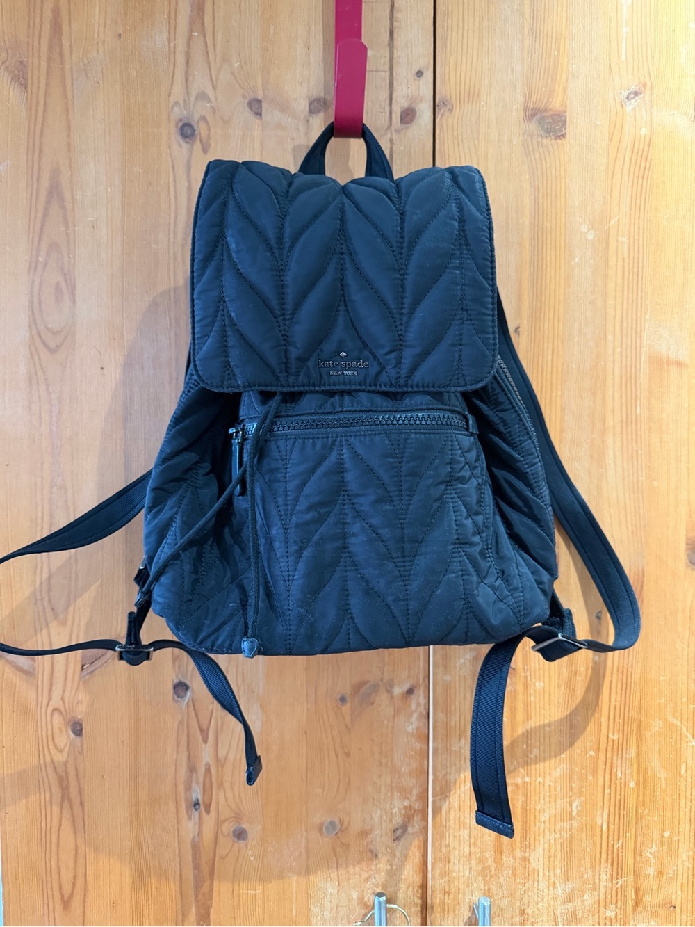 Kate Spade Nylon Backpack